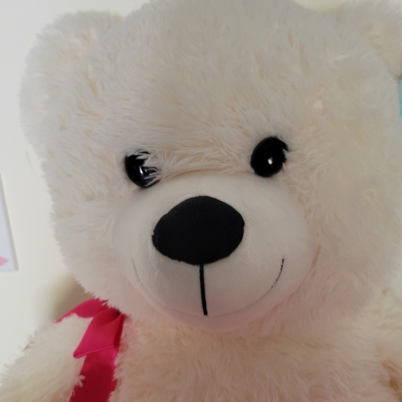 Bear plush large - Picture 11 of 11